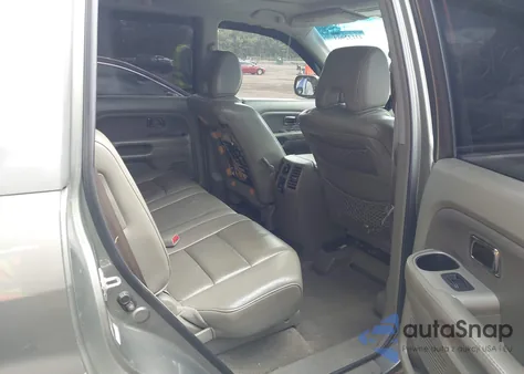 2007 Honda Pilot Ex-L из США, поврежденный, VIN 5FNYF18547B016561